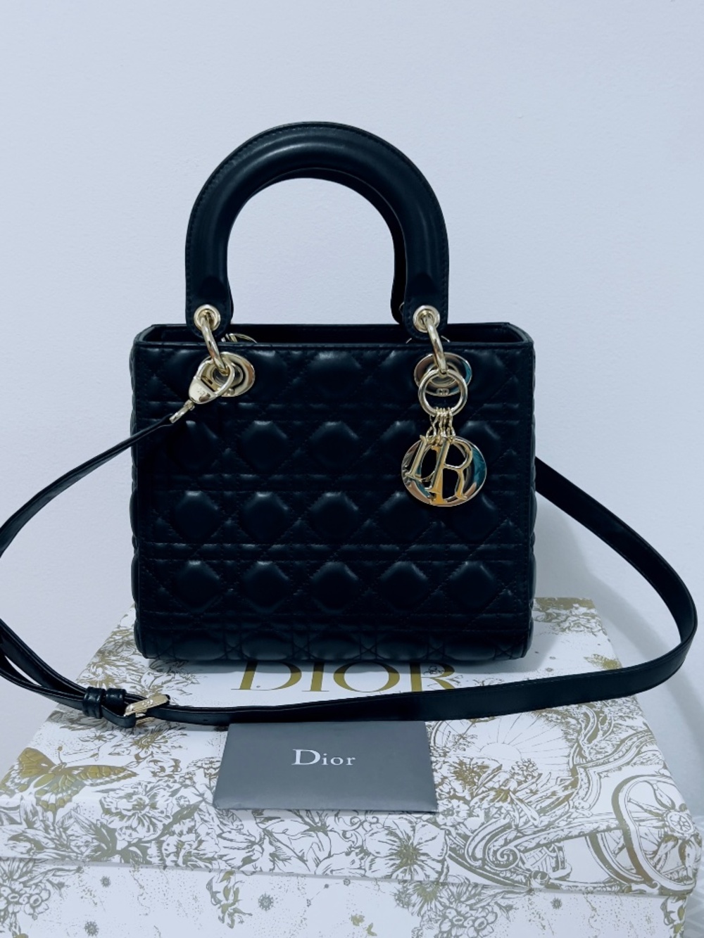 Lady Dior for Sale | Authenticity not guaranteed
